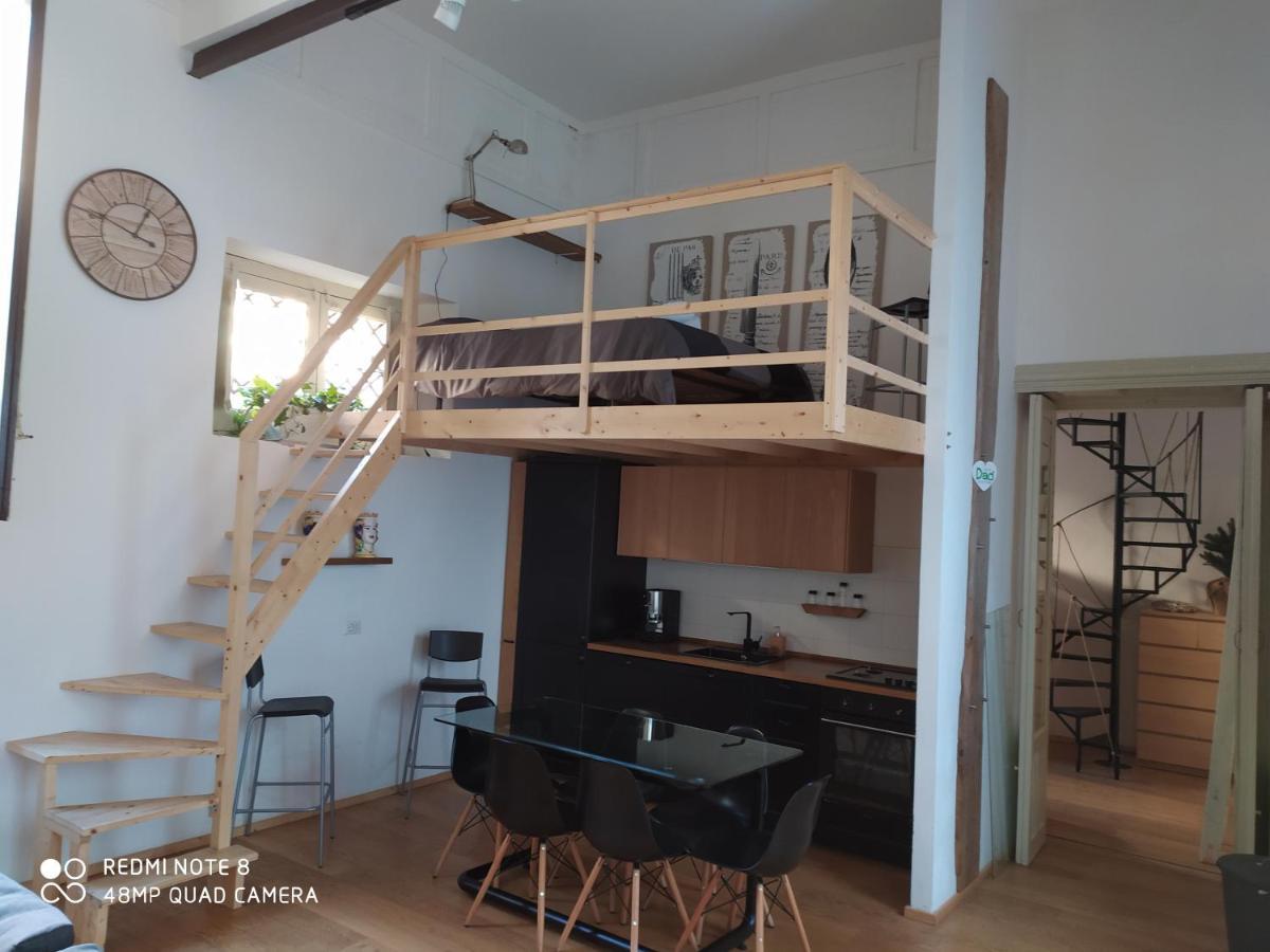 Catania Apartment Center Bagian luar foto