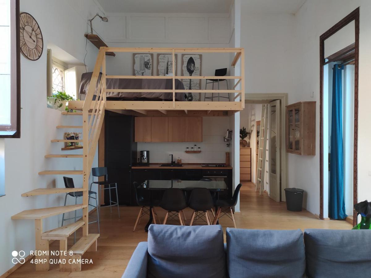 Catania Apartment Center Bagian luar foto