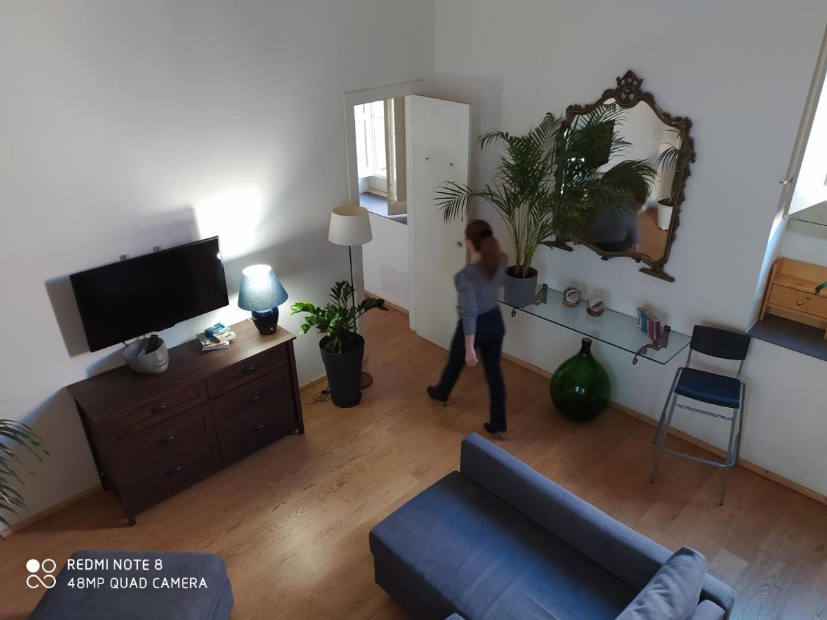 Catania Apartment Center Bagian luar foto